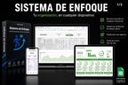 Sistema de Enfoque 1% Diario + Bonus